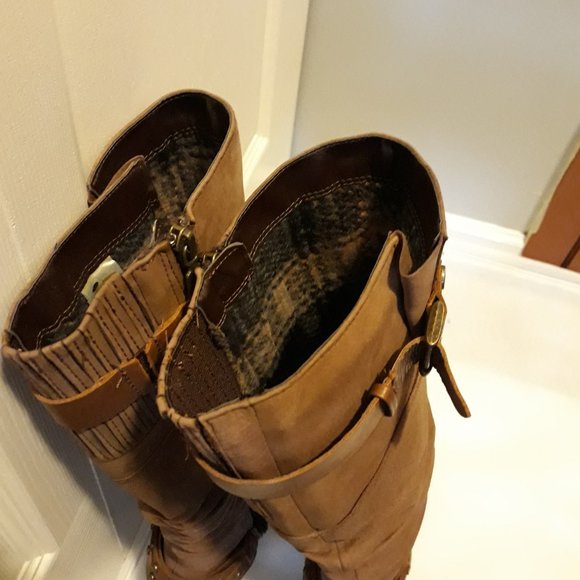 Women's AQUA College boots - Picture 2 of 6